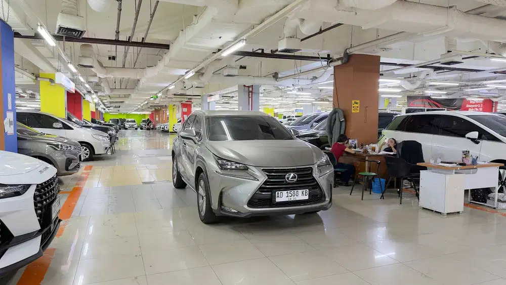 Lexus Nx200 2015