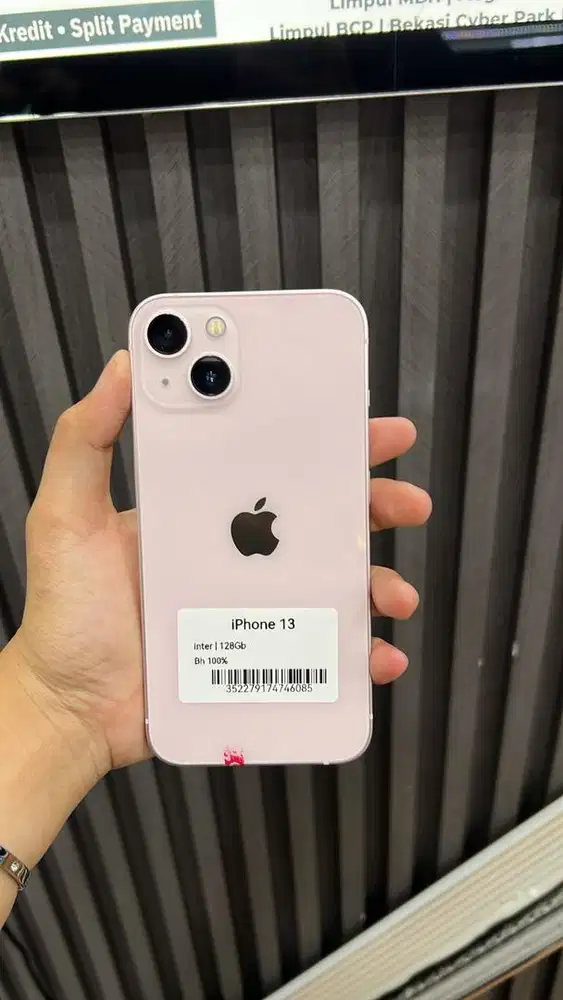 IPHONE 13 128GB ALL PROVIDER