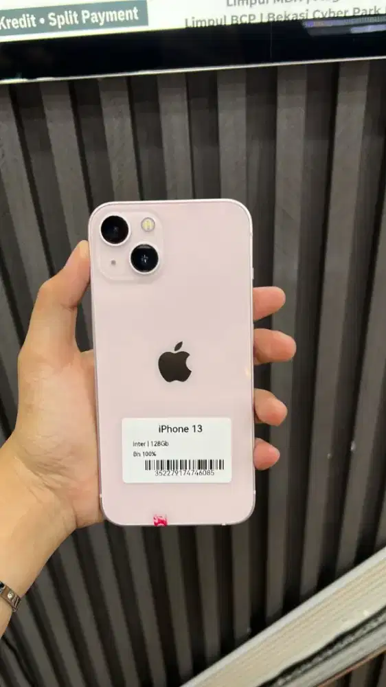 IPHONE 13 128GB ALL PROVIDER