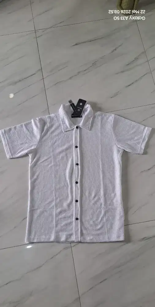 Baju kemeja pria