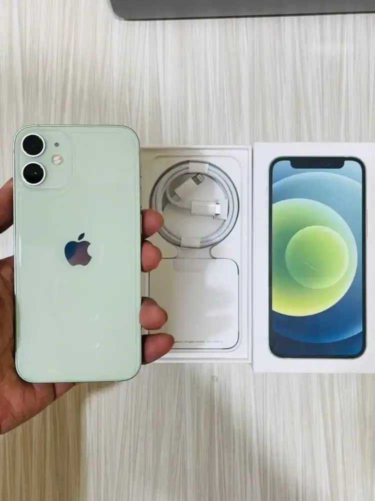Jual Iphone 12 Mini 128GB Ibox/Inter