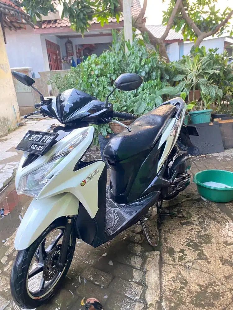 JUAL MOTOR VARIO 125