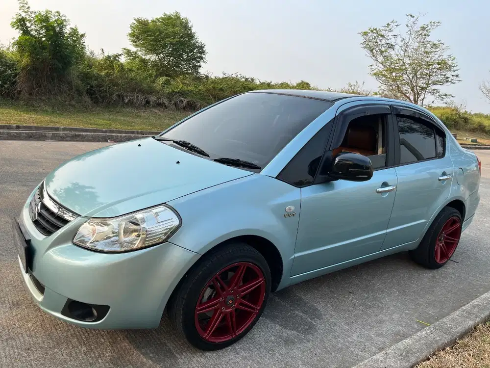 Neo Baleno Istimewa