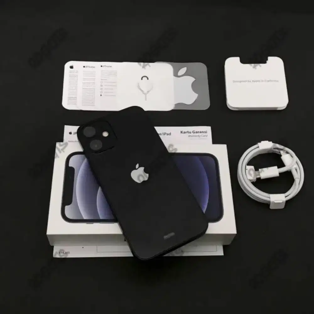 Jual Iphone 12 Mini 256Gb Ibox/Inter