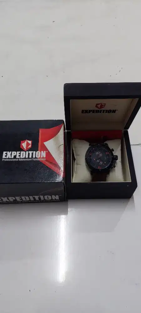 Jam tangan original expedition