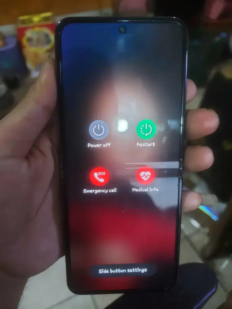 Samsung z flip 4 8/256gb