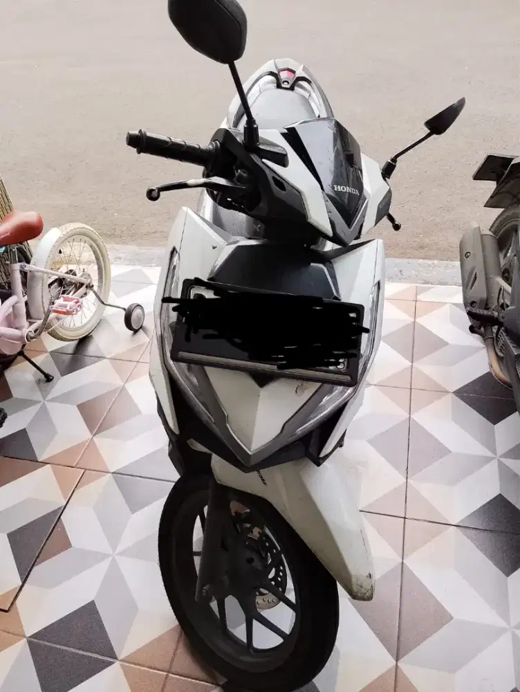 Dijual motor Vario 125 led 2018