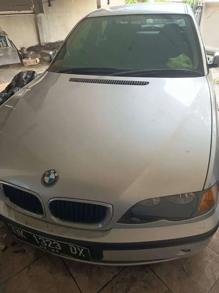BMW 218i 2023 Bensin