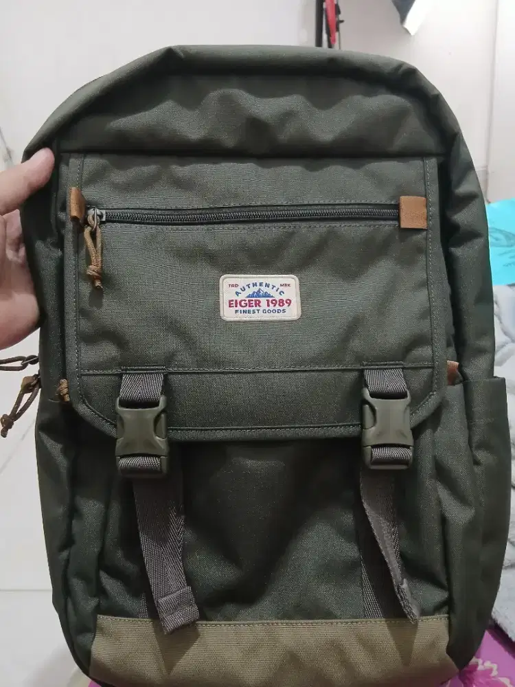 Tas EIGER 1989 Cruiser 3.0 laptop 18L