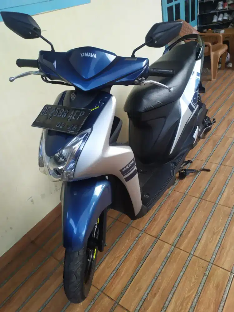 Jual mio s 2020 pemakaian 2021