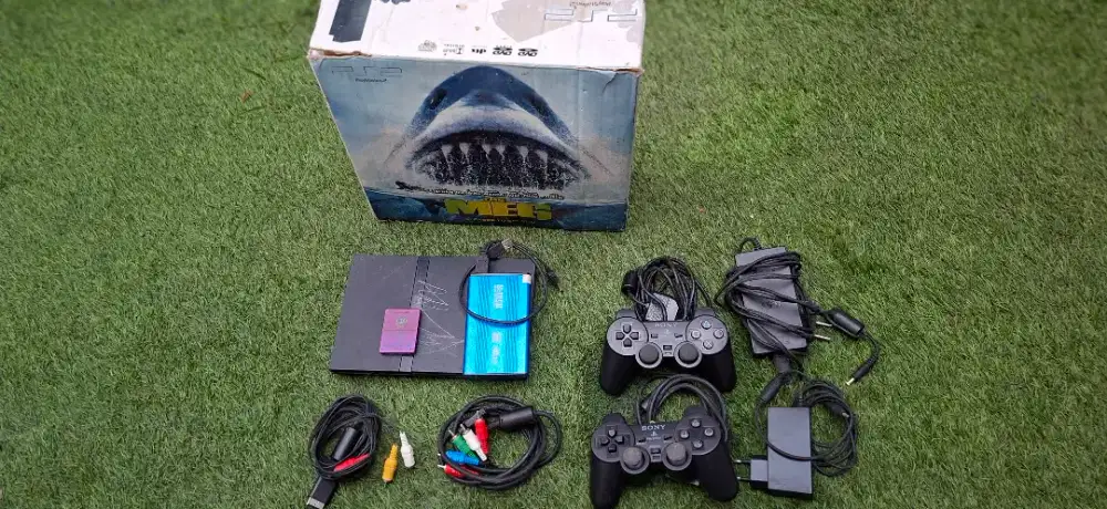 Set Ps 2 second