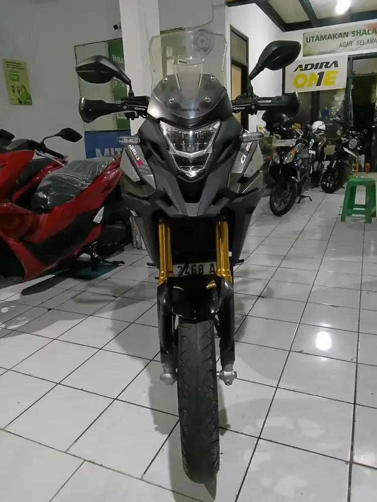 Honda CB 150X Tahun 2023