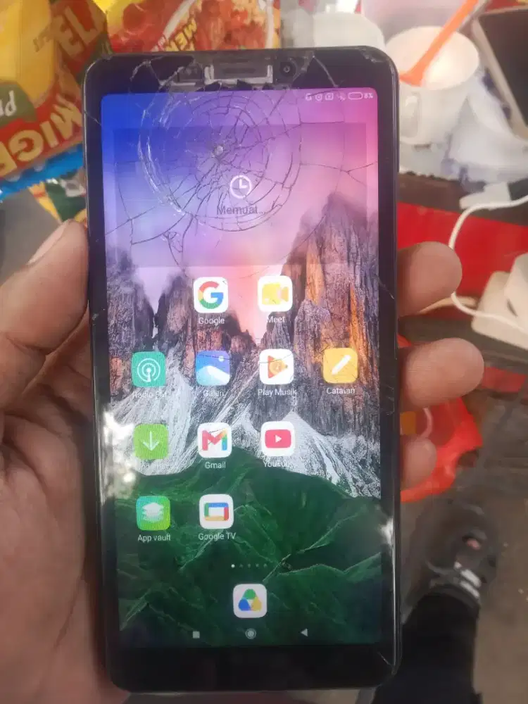 Xiomi redmi 5 3/32