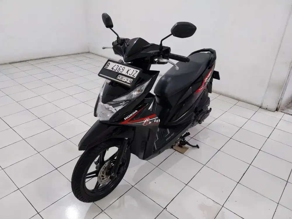 Beat 2018 eco sistem pajak hidup