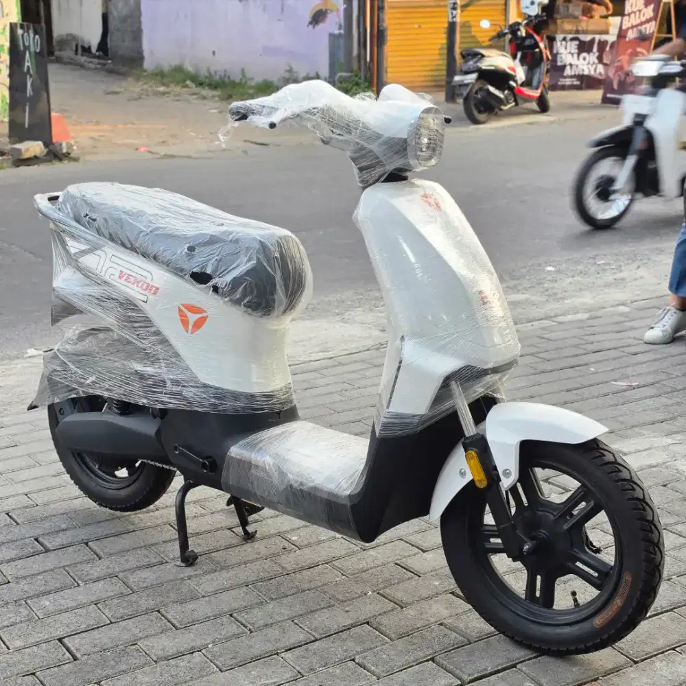 Promo spesial sepeda listrik terbaru cod gratis ongkir dan bergaransi