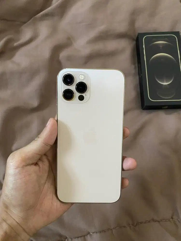 iPhone 12 Pro 128gb Inter Alloperator