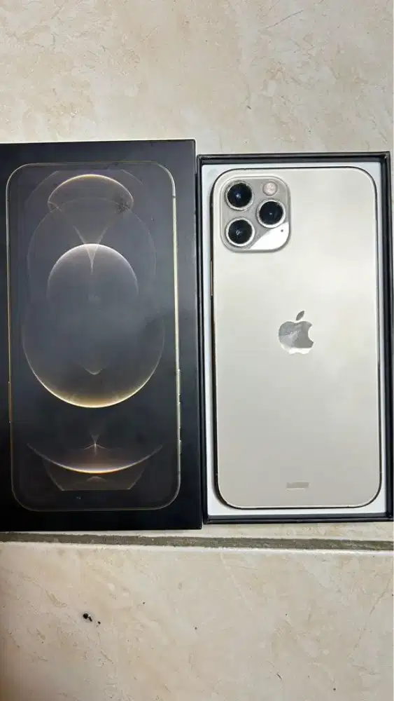 Jual Iphone 12 Pro 512Gb Ibox/Inter