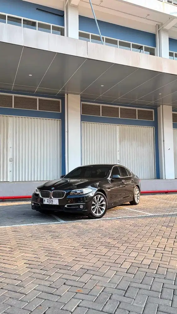 2017 Bmw F10 low km 20 ribu