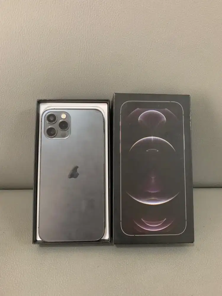 Jual Iphone 12 Pro 256Gb Ibox/Inter