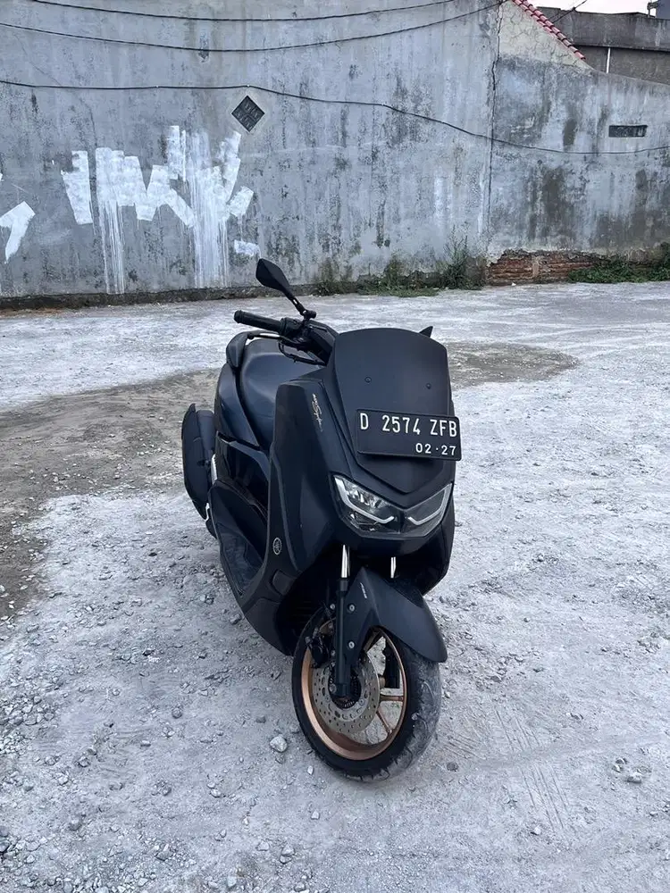 Nmax 2022 keyless ABS