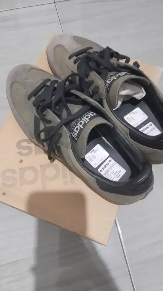 Sepatu Adidas Samba