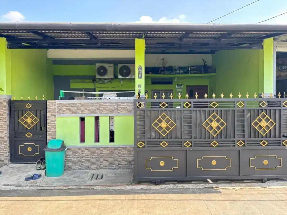 Di over kredit rumah subsidi