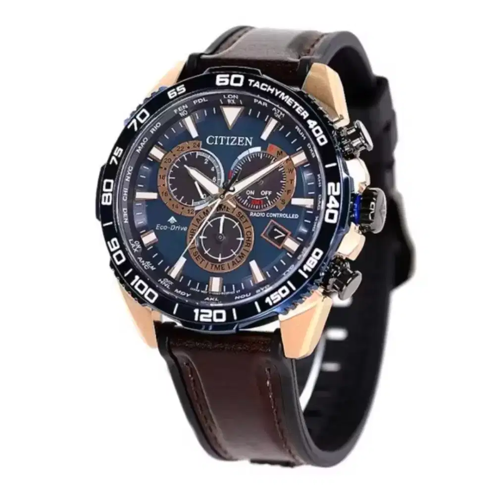 CITIZEN - Promaster Eco-Drive Radio Controlled Limited Edition Japan