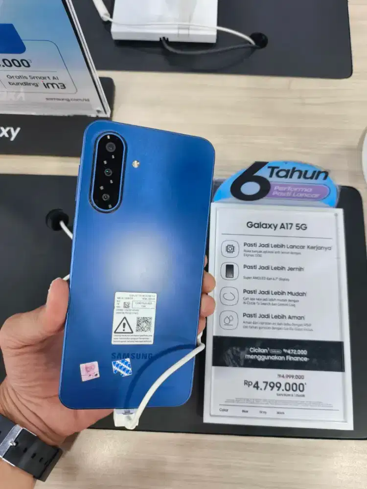 KREDIT HP ALLTYPE MODAL KTP AJA CUKUP BAYAR DI AWAL 199K GAS WEE