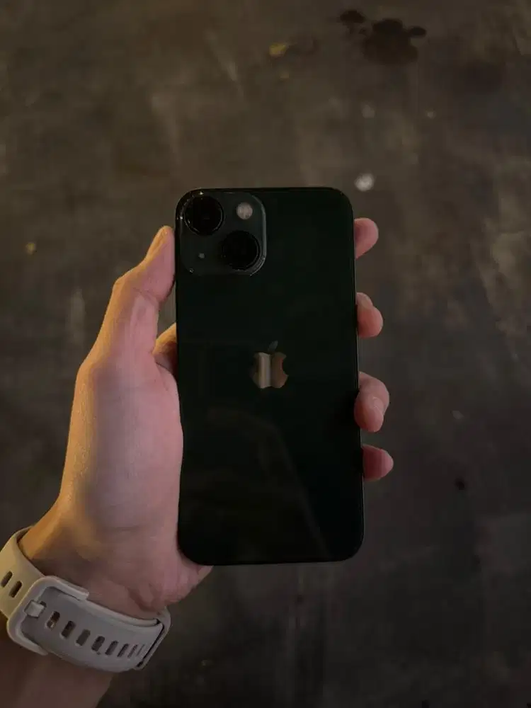 iPhone 13 Mini 256gb Resmi Beacukai setara iBox