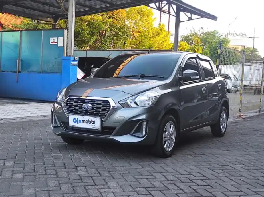 Datsun
GO 1.2 A Bensin-AT
Automatic-2018 DAS
