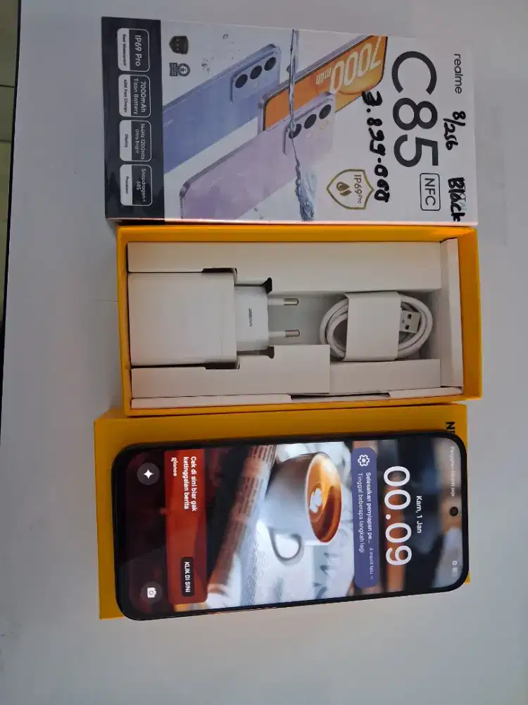 Realme C85 8/256gb 4g 2nd