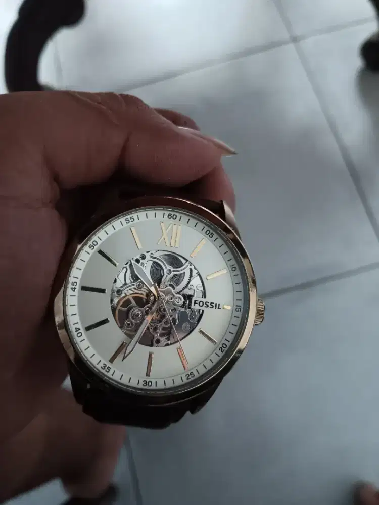 Jam tangan Fosil