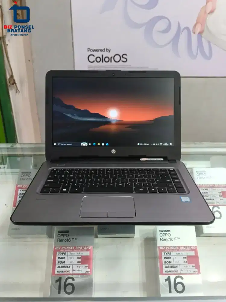CUCI GUDANG LAPTOP MURAH MERIAH | HP 348 G4