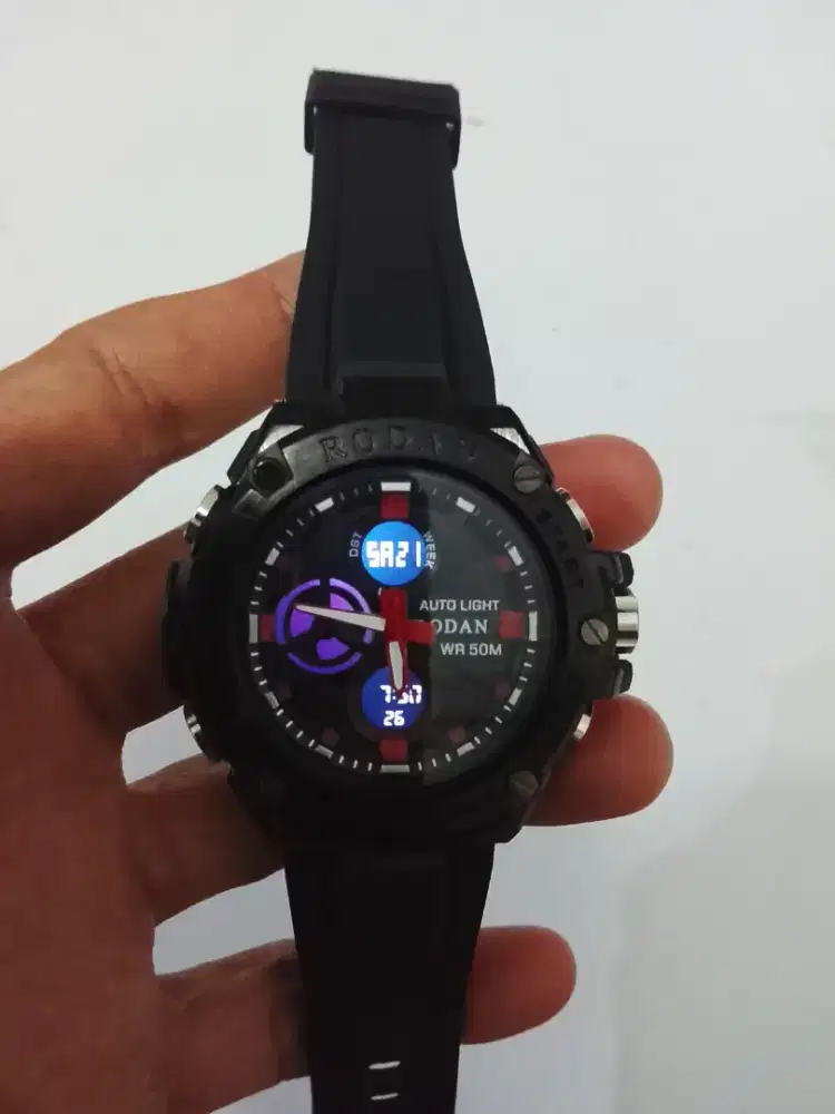 Jual Murah JAM (Baru)