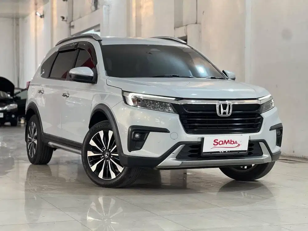 (SENSING)..GOOD CONDITION HONDA NEW BRV PRESTIGE AT 2022..