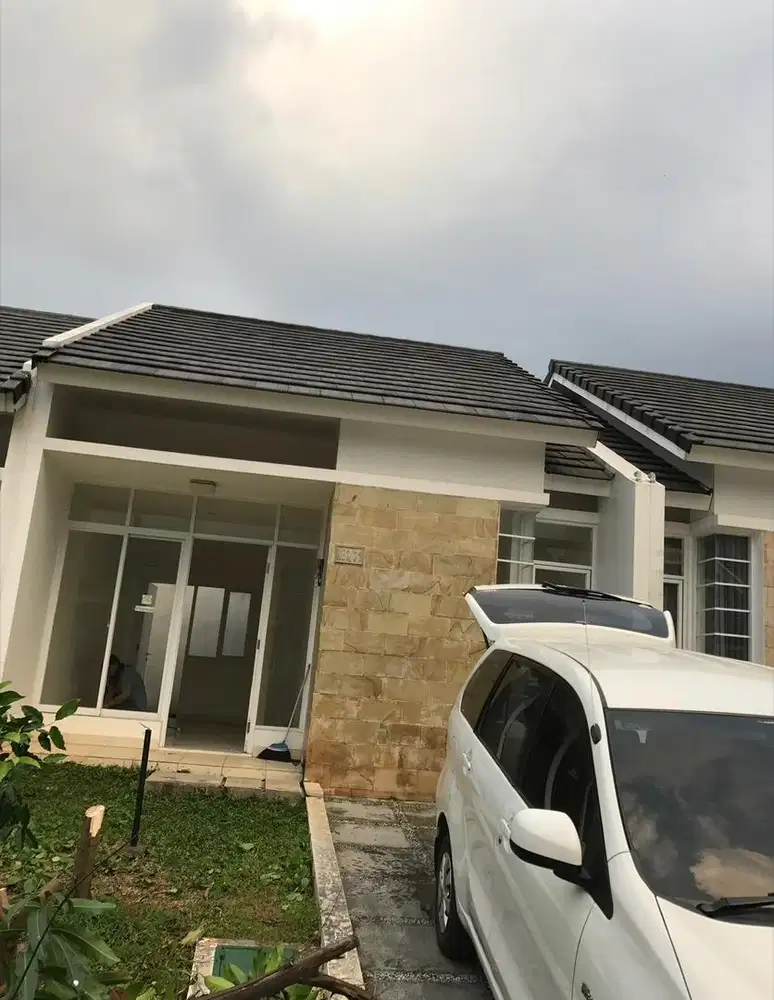 Dijual serpong Natura cluster Basea