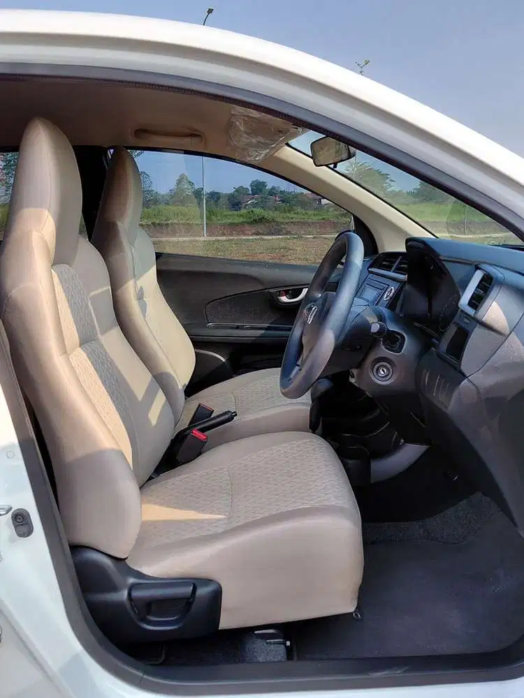 Honda Brio Satya 2022 Bensin