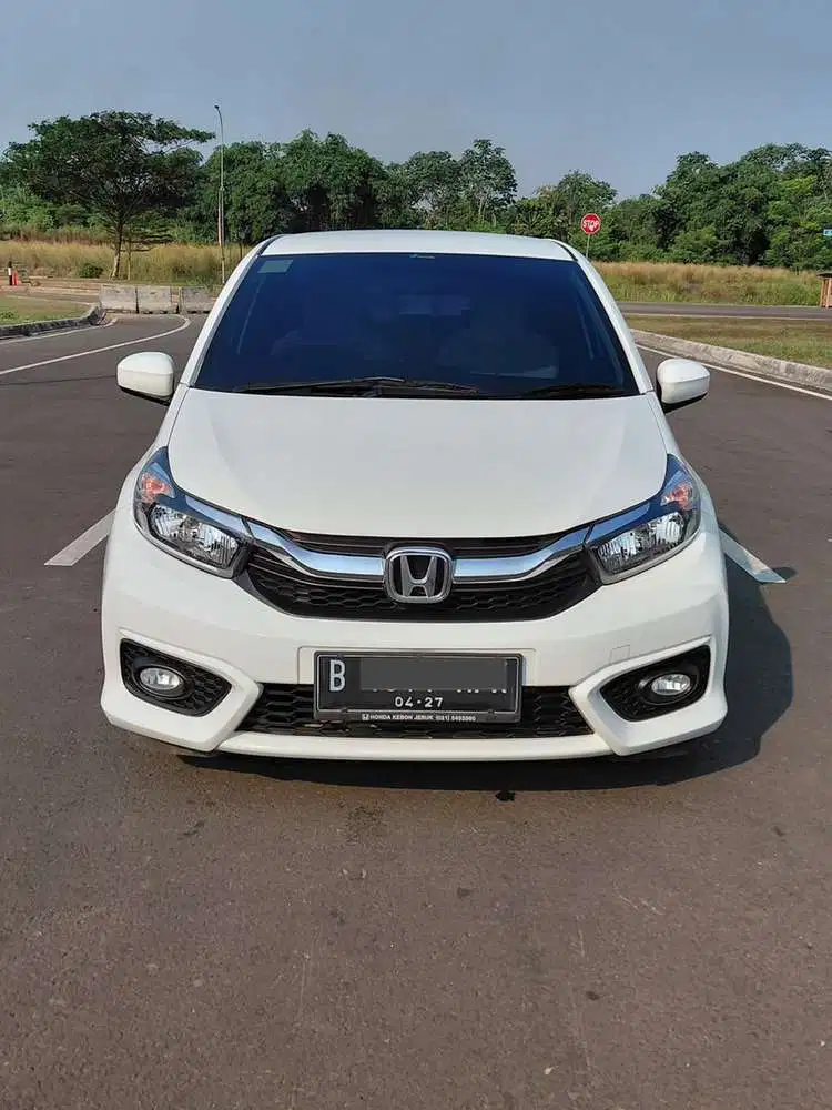 Honda Brio Satya 2022 Bensin