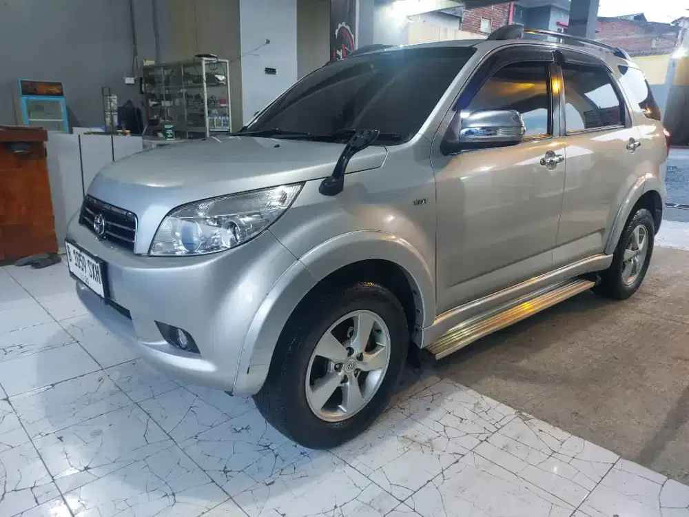 Toyota Rush S Matic 2009