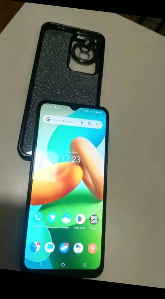 Jual Vivo Y02 Warna Abu Abu