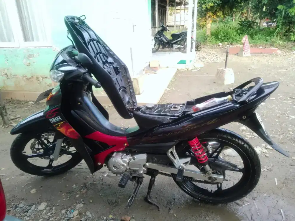Jupiter z tahun 2008