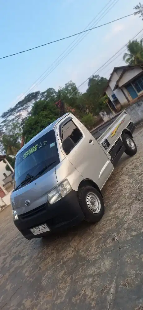 Daihatshu gran max