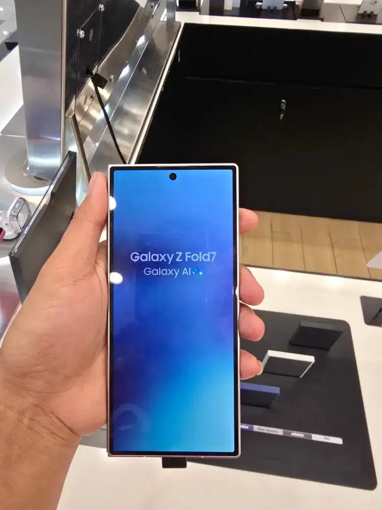Samsung Galaxy Z Fold7