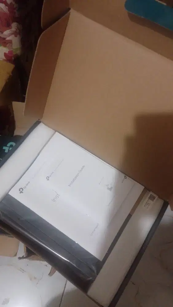 Switch 24 port gigabit baru SG1024D
