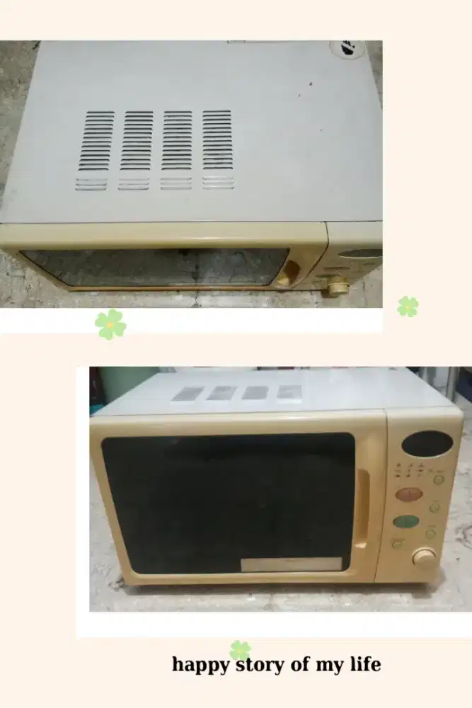 Umecggah Microwave