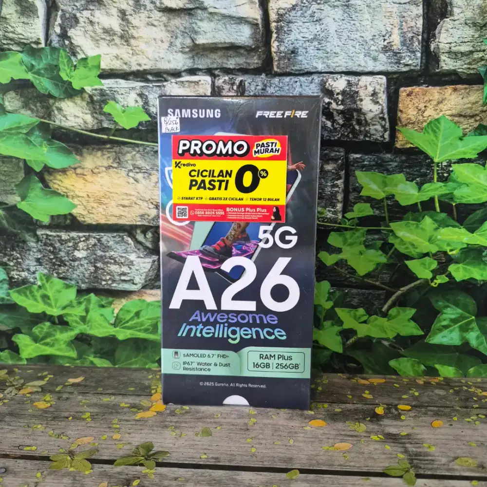 SAMSUNG A26 5G 8/256 BISA KREDIT