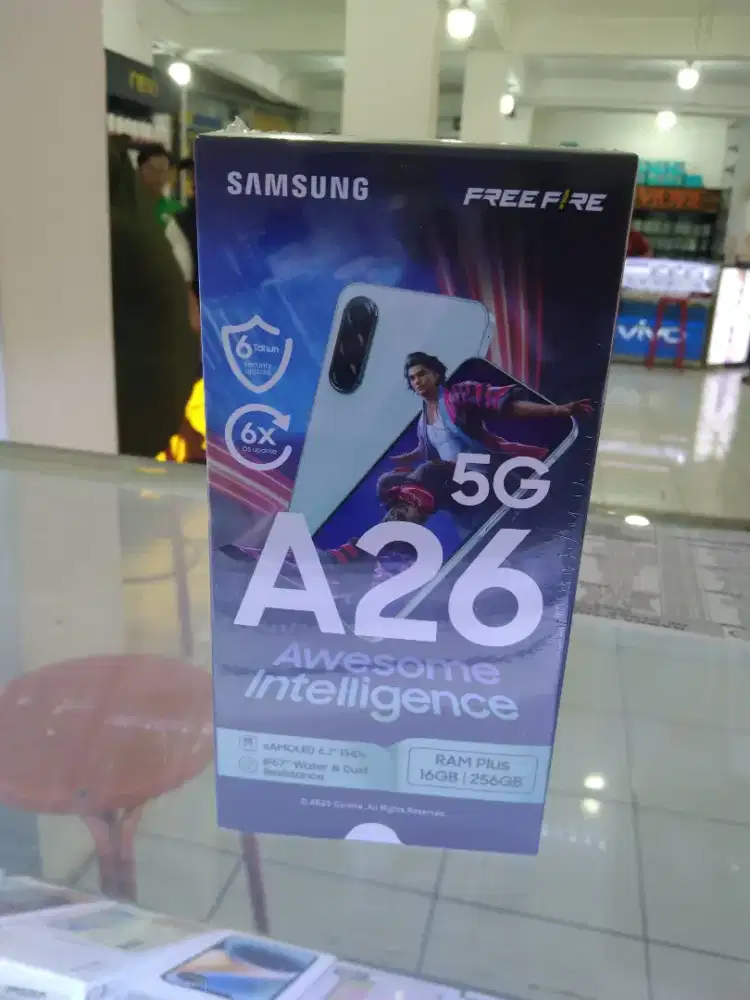 Samsung a17 8 256 gb
