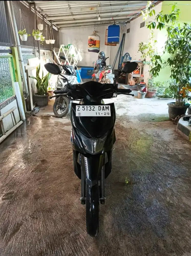 Honda beat 2019