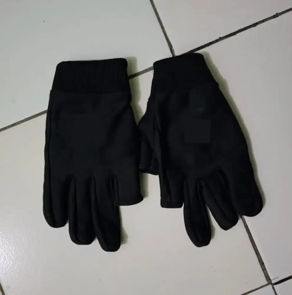 Sarung Tangan Motor Hitam