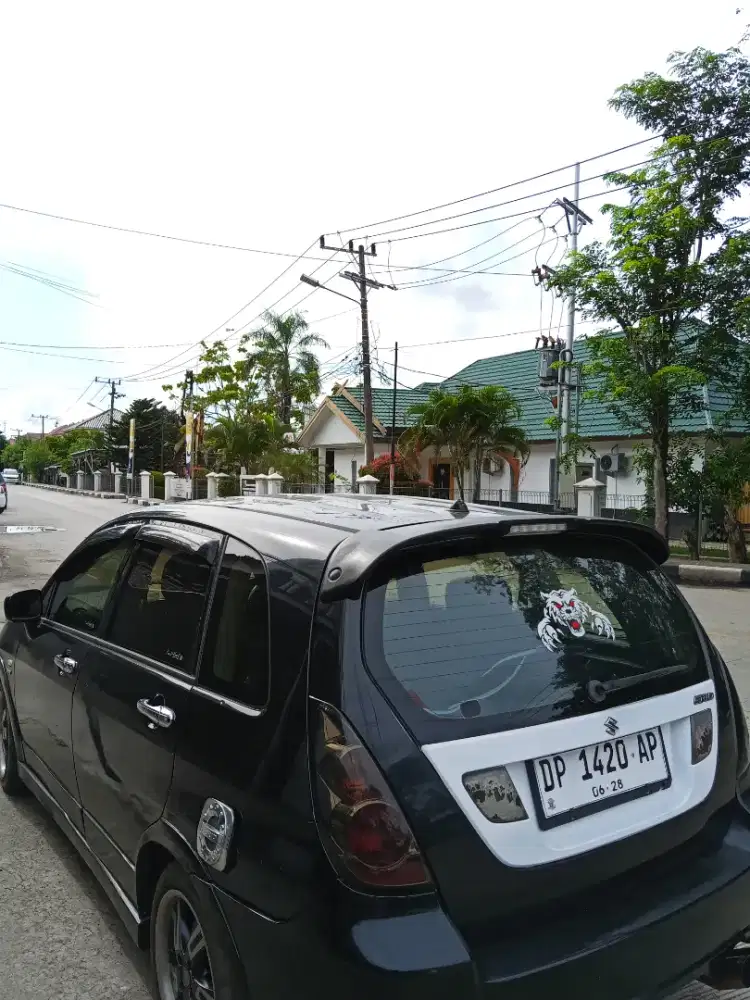 Suzuki Aerio fecelife